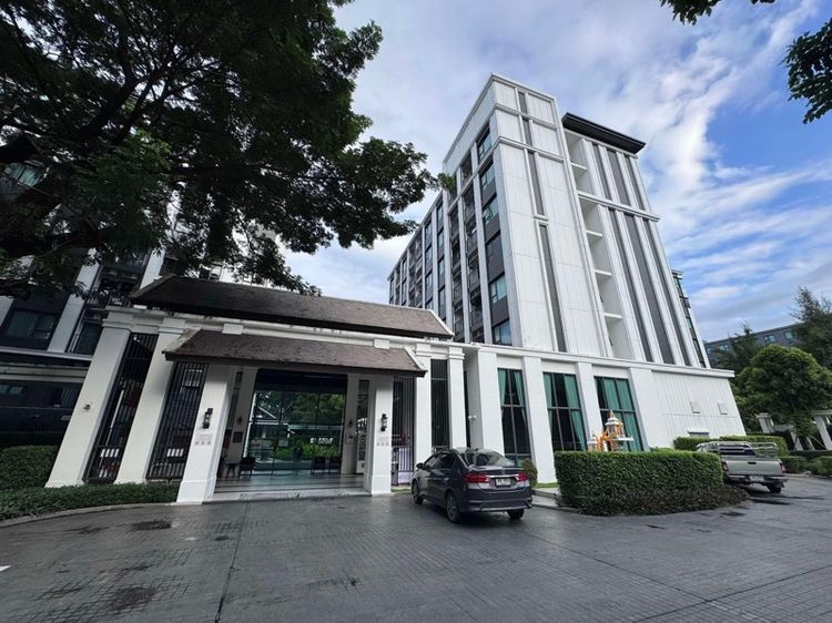 ตกแต่งครบ ขายคอนโด Escent Park View เชียงใหม่ รูปที่ 3