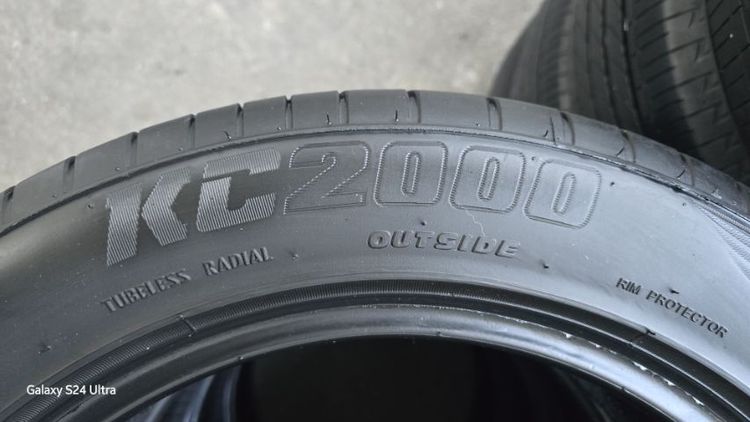 ลงพื้นปี25 205​ 55 ZR16​ Otani Kc2000 ดอกเต็มๆ​ นุ่มเงียบสุดๆพร้อมใช้อีกนาน​ ยางผลิตสัปดาห์​สุด​ท้า​ยปี​24 ชุด​4เส้น​ 3,900​ บาท  รูปที่ 7