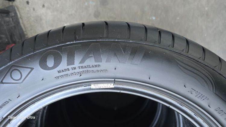 ลงพื้นปี25 205​ 55 ZR16​ Otani Kc2000 ดอกเต็มๆ​ นุ่มเงียบสุดๆพร้อมใช้อีกนาน​ ยางผลิตสัปดาห์​สุด​ท้า​ยปี​24 ชุด​4เส้น​ 3,900​ บาท  รูปที่ 6