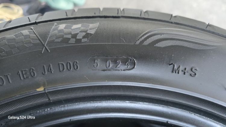 ลงพื้นปี25 205​ 55 ZR16​ Otani Kc2000 ดอกเต็มๆ​ นุ่มเงียบสุดๆพร้อมใช้อีกนาน​ ยางผลิตสัปดาห์​สุด​ท้า​ยปี​24 ชุด​4เส้น​ 3,900​ บาท  รูปที่ 9