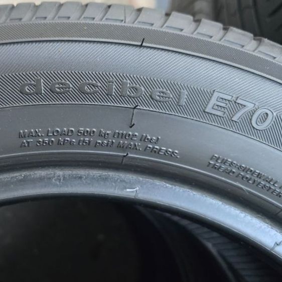 ปี24 185​ 60 15​ Yokohama Bluerth​ พร้อมใช้​ นุ่มเงียบ​ ชุด​4เส้น​ 2,900​ บาท รูปที่ 8