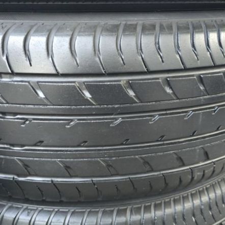 ปี24 185​ 60 15​ Yokohama Bluerth​ พร้อมใช้​ นุ่มเงียบ​ ชุด​4เส้น​ 2,900​ บาท