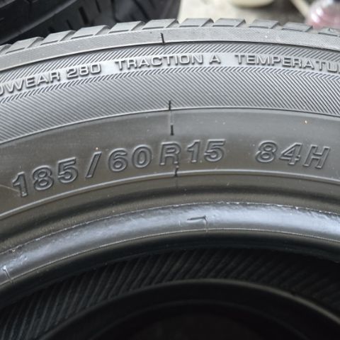 ปี24 185​ 60 15​ Yokohama Bluerth​ พร้อมใช้​ นุ่มเงียบ​ ชุด​4เส้น​ 2,900​ บาท รูปที่ 7