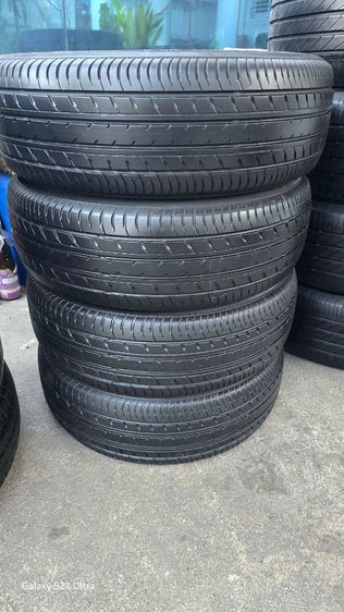 ปี24 185​ 60 15​ Yokohama Bluerth​ พร้อมใช้​ นุ่มเงียบ​ ชุด​4เส้น​ 2,900​ บาท รูปที่ 5