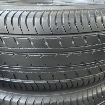 ปี24 185​ 60 15​ Yokohama Bluerth​ พร้อมใช้​ นุ่มเงียบ​ ชุด​4เส้น​ 2,900​ บาท รูปที่ 2