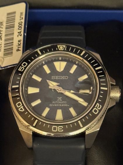 SEIKO PROSPEX KING SAMURAI รูปที่ 2