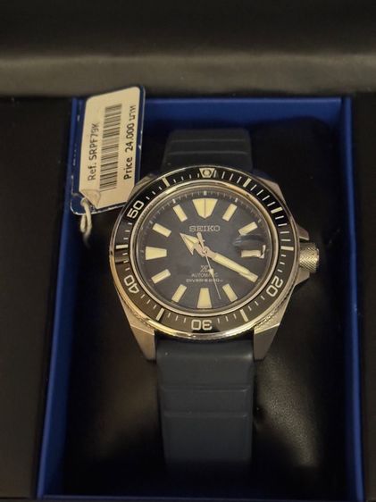  SEIKO PROSPEX KING SAMURAI รูปที่ 3