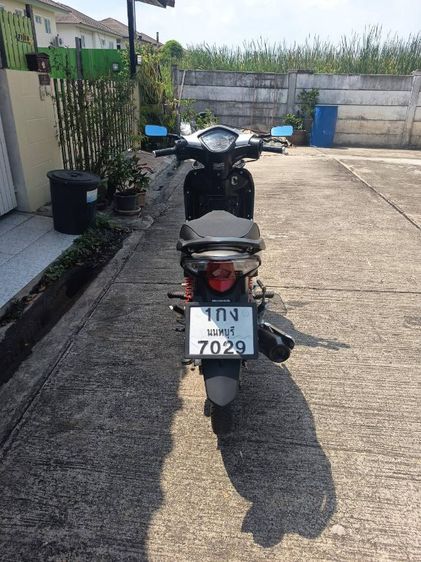 Honda wave 110i  สภาพดีพร้อมใช้งาน รูปที่ 4