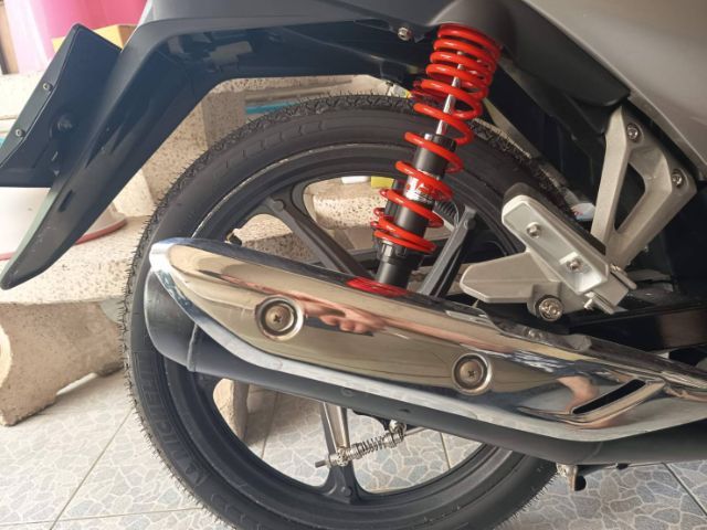 Honda wave 110i  สภาพดีพร้อมใช้งาน รูปที่ 7