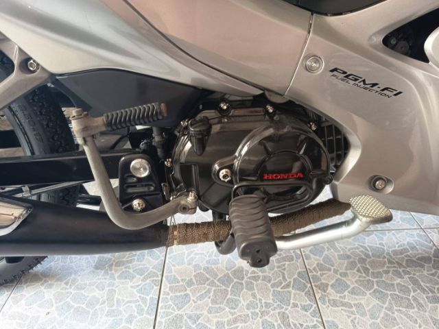 Honda wave 110i  สภาพดีพร้อมใช้งาน รูปที่ 6