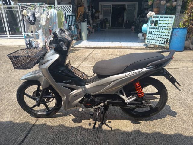2016 Honda wave 110i  สภาพดีพร้อมใช้งาน