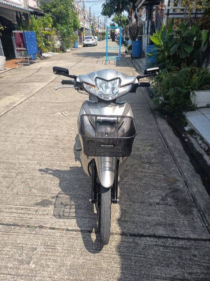 Honda wave 110i  สภาพดีพร้อมใช้งาน รูปที่ 10