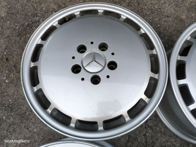 ล้อแท้ 16" w140.ลาย.15.ช่อง รูปที่ 6