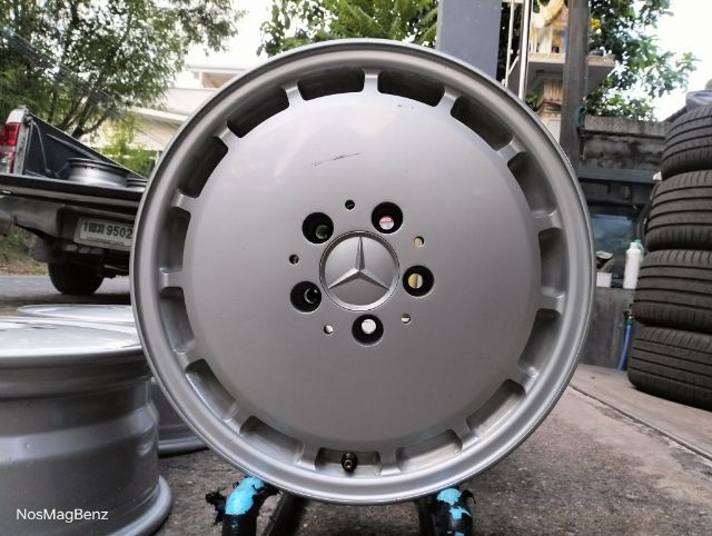 ล้อแท้ 16" w140.ลาย.15.ช่อง รูปที่ 8