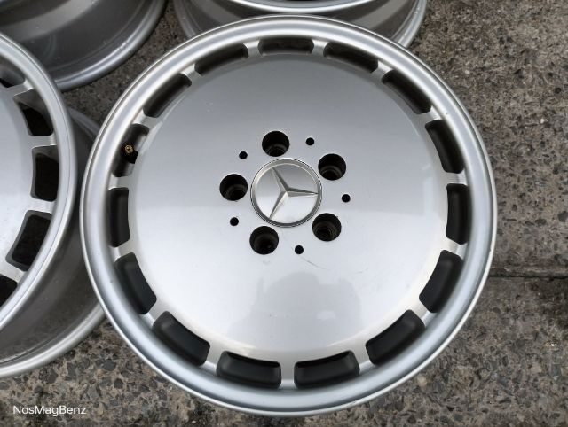 ล้อแท้ 16" w140.ลาย.15.ช่อง รูปที่ 2