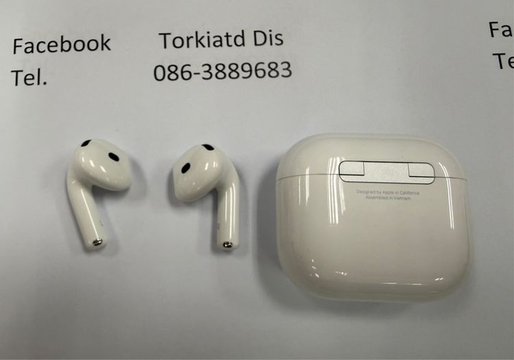Airpods 4 ประกันยาว 27-2-70