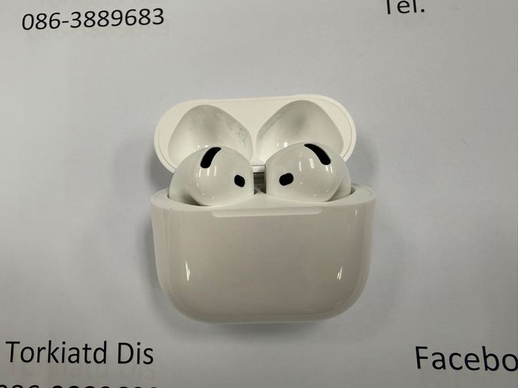 Airpods 4 ประกันยาว 27-2-70 รูปที่ 4