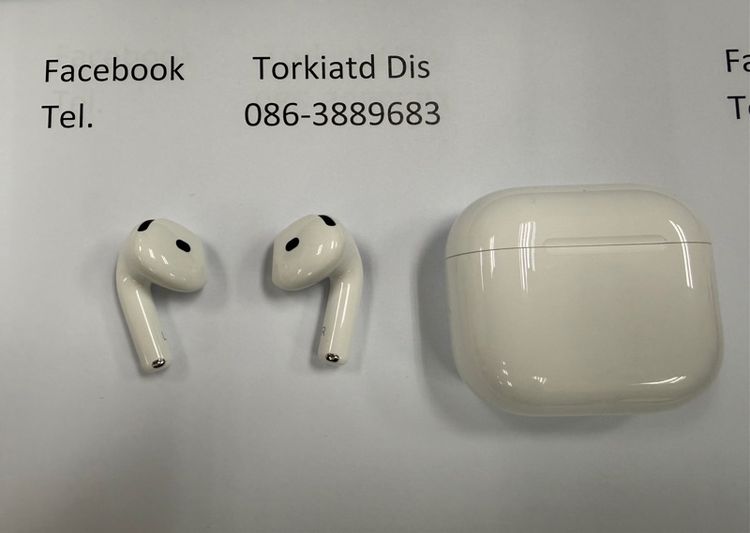 Airpods 4 ประกันยาว 27-2-70 รูปที่ 3