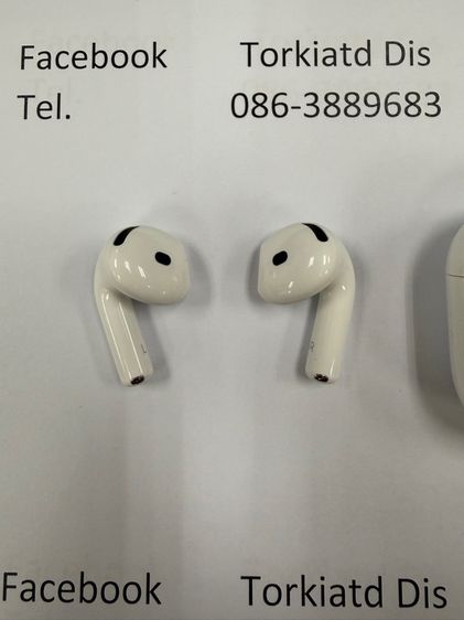 Airpods 4 ประกันยาว 27-2-70 รูปที่ 2