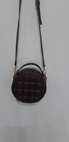 หญิง น้ำตาล หนัง PU อื่นๆ กระเป๋าสะพาย