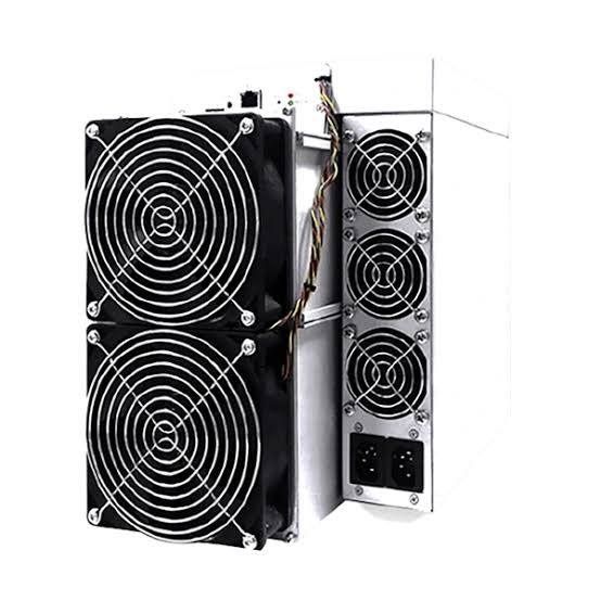 เครื่องขุดบิทคอยน์ Bitmain Antminer S19k Pro รุ่นยอดนิยมที่มีประสิทธิภาพสูงมือสอง สภาพนางฟ้า  รูปที่ 2