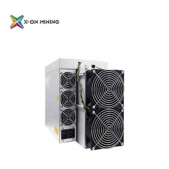 เครื่องขุดบิทคอยน์ Bitmain Antminer S19k Pro รุ่นยอดนิยมที่มีประสิทธิภาพสูงมือสอง สภาพนางฟ้า  รูปที่ 4