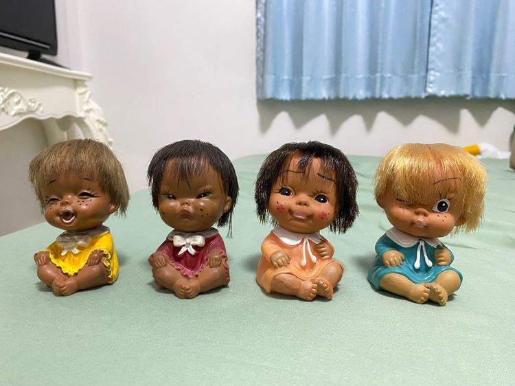 ตุ๊กตาวินเทจ 