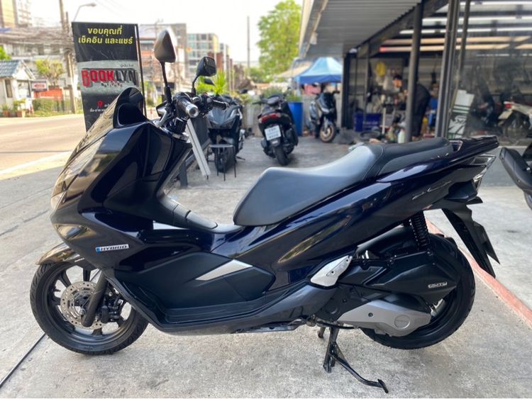 pcx 150 hybrid  รูปที่ 9