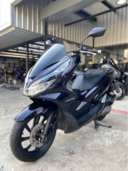 pcx 150 hybrid  รูปที่ 7