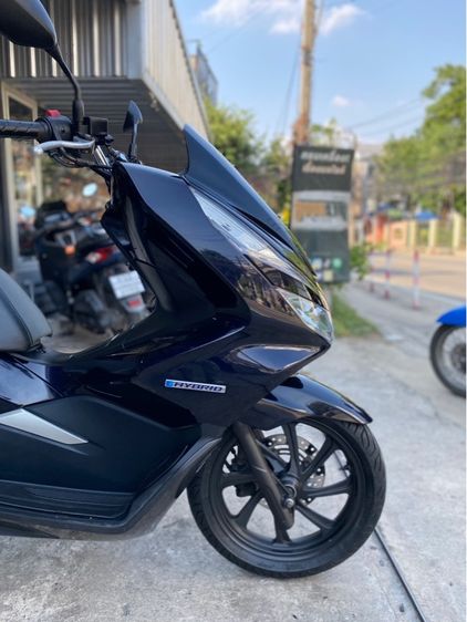 pcx 150 hybrid  รูปที่ 4