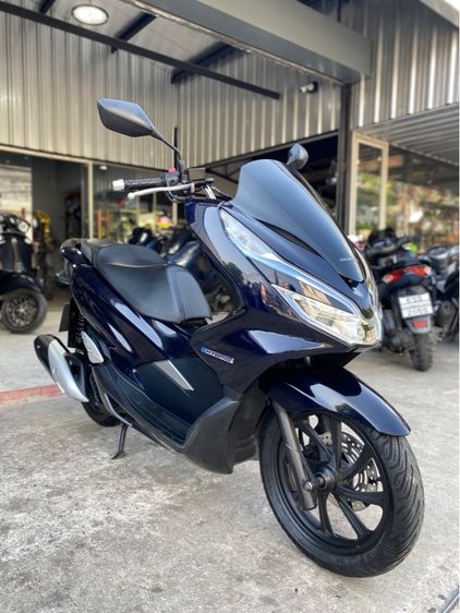 Honda 2019 pcx 150 hybrid 