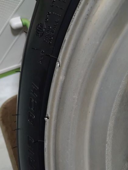 ล้อ watanabe type B 13×7 4 รู 114 รูปที่ 8