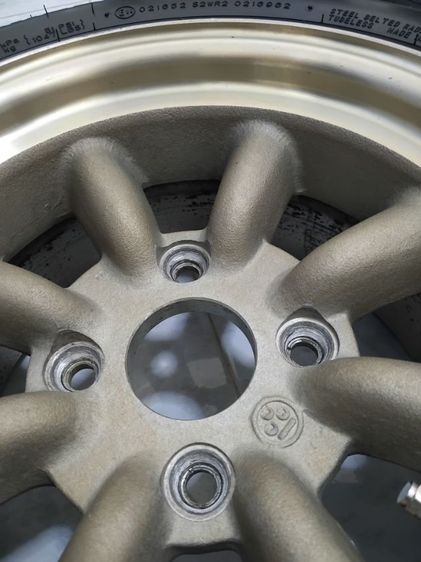 ล้อ watanabe type B 13×7 4 รู 114 รูปที่ 5