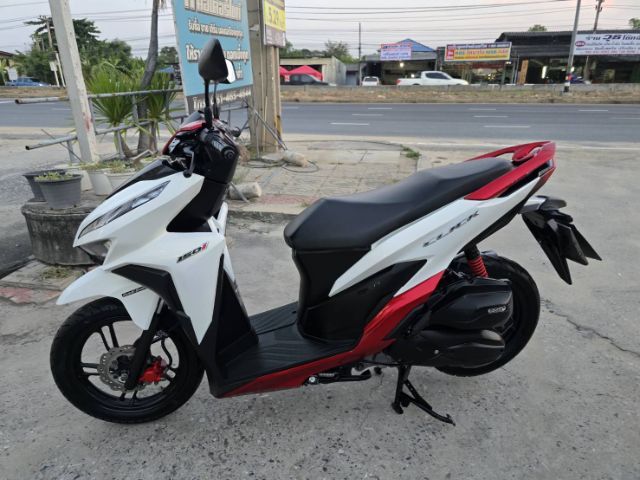 ขายด่วน honda click150i ปี 2021 รูปที่ 5