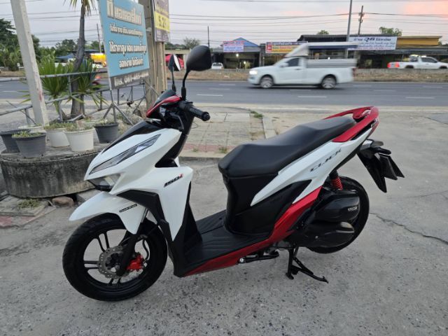 ขายด่วน honda click150i ปี 2021 รูปที่ 2