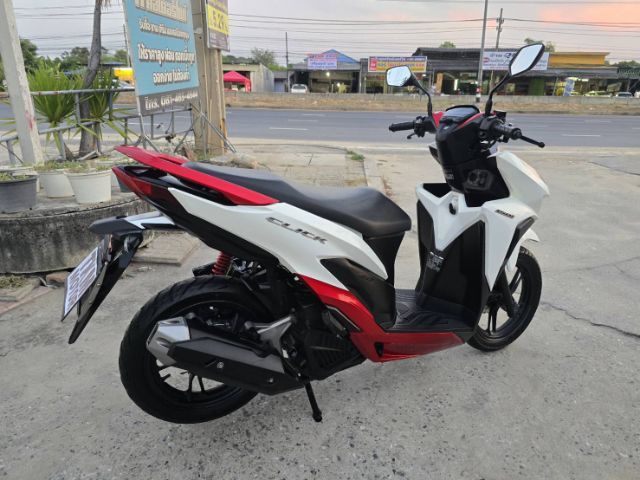 ขายด่วน honda click150i ปี 2021 รูปที่ 7