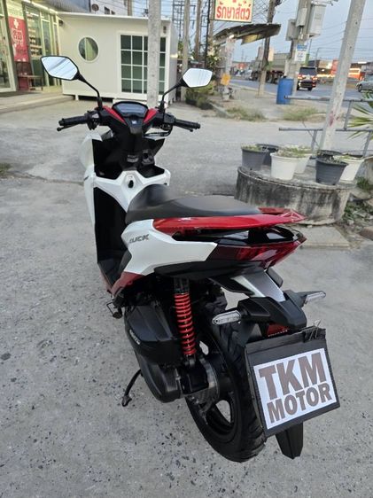 ขายด่วน honda click150i ปี 2021 รูปที่ 4