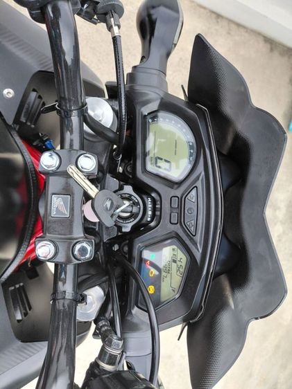 Cb650F ปี60 รูปที่ 7