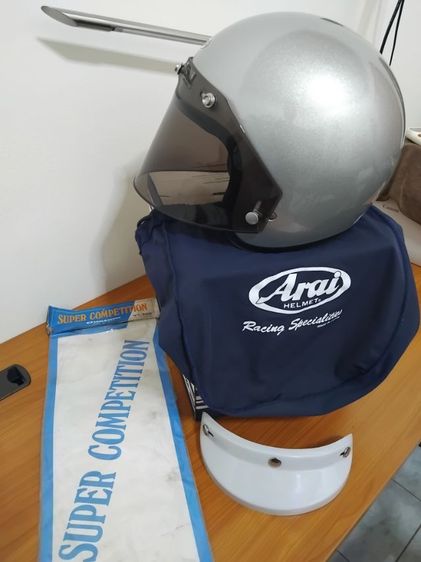 หมวกกันน็อค หมวก Arai s70 ไซส์ M 57-58