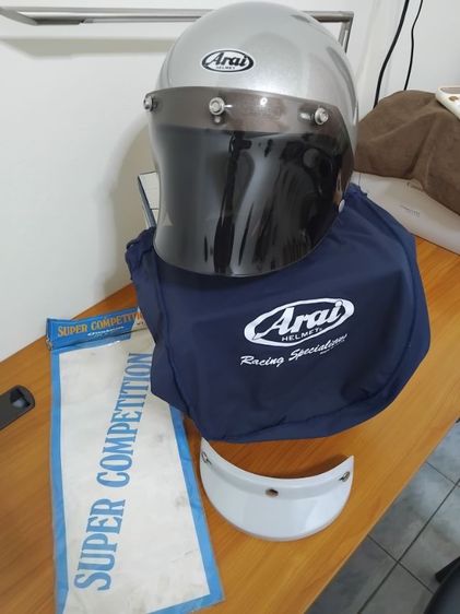 หมวก Arai s70 ไซส์ M 57-58 รูปที่ 2