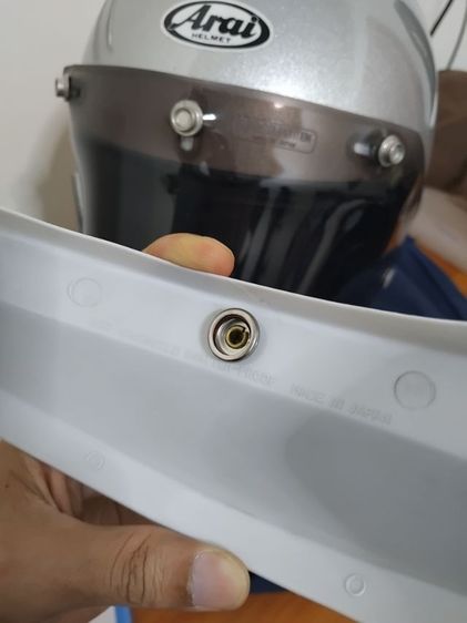 หมวก Arai s70 ไซส์ M 57-58 รูปที่ 8