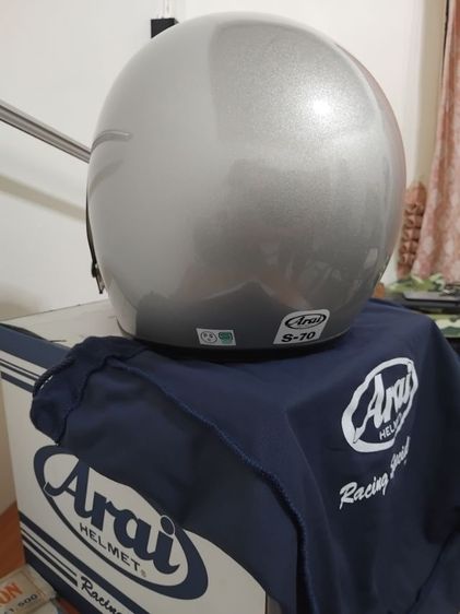 หมวก Arai s70 ไซส์ M 57-58 รูปที่ 6