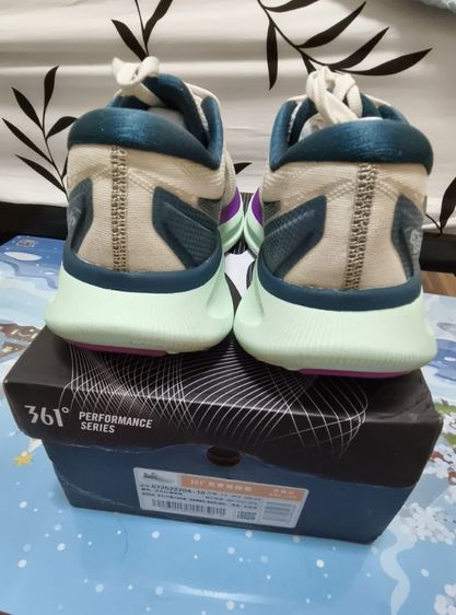 ขาย 361 degree eleos se พร้อมกล่องและดันทรง รูปที่ 6