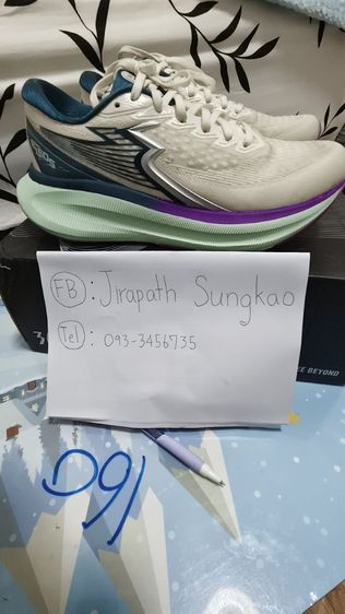 ขาย 361 degree eleos se พร้อมกล่องและดันทรง รูปที่ 7