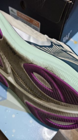 ขาย 361 degree eleos se พร้อมกล่องและดันทรง รูปที่ 10