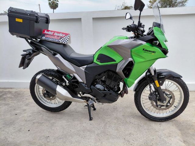 Kawasaki Versys 2017 เวอซีส 300 ปี65