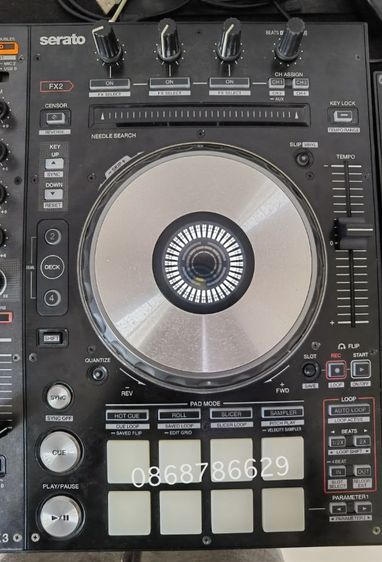 Pioneer DDJ-SX3 รูปที่ 3