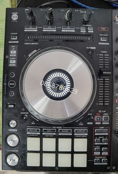 Pioneer DDJ-SX3 รูปที่ 4
