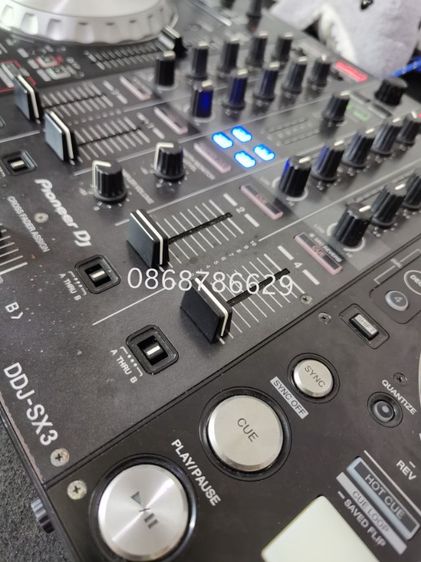 Pioneer DDJ-SX3 รูปที่ 6