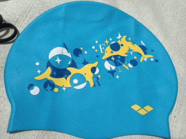 หมวก แว่นตา ARENA. ของแท้ รูปที่ 4